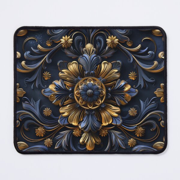 Item preview, Haute Couture Chic: Luxury Pattern designed and sold by Ace Apparel Attire.