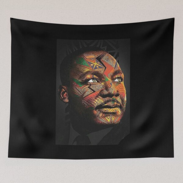 Item preview, Martin Luther King designed and sold by UZRWRLD .