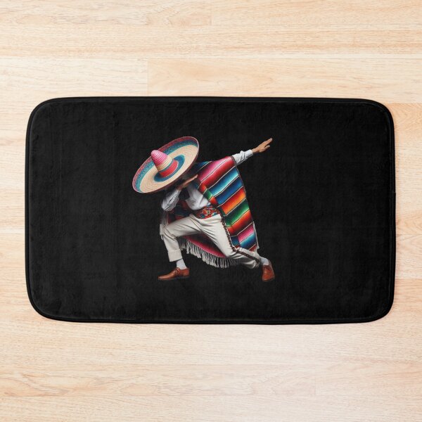Item preview, poncho mexican designed and sold by swiftbinaries.
