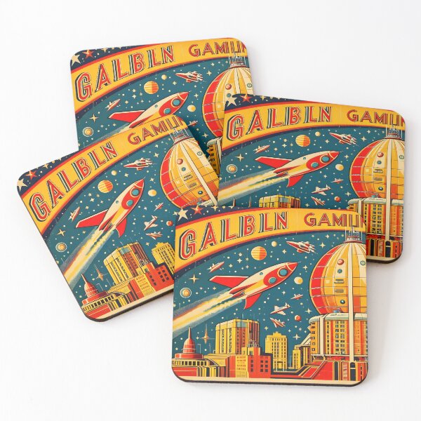 Item preview, Galactic Gateway Gala designed and sold by ramboe.