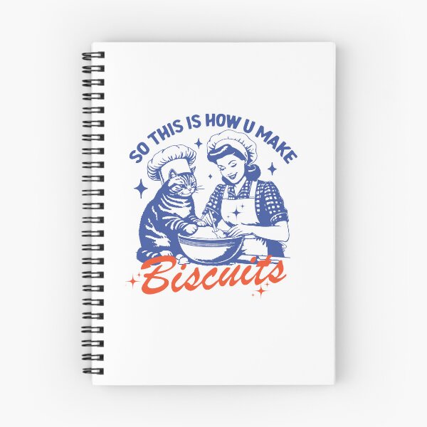 Item preview, Cat So This Is How U Make Biscuits designed and sold by AME ⭐⭐⭐⭐⭐.