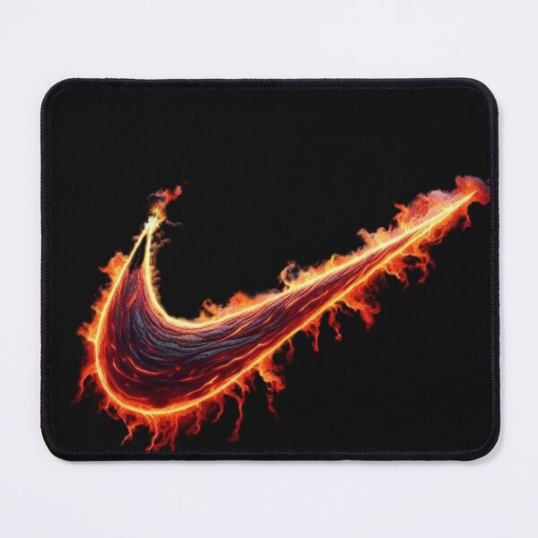 Item preview, fire logo designed and sold by FNCS.SHOP.