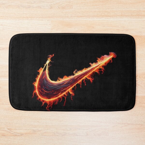Item preview, fire logo designed and sold by FNCS.SHOP.