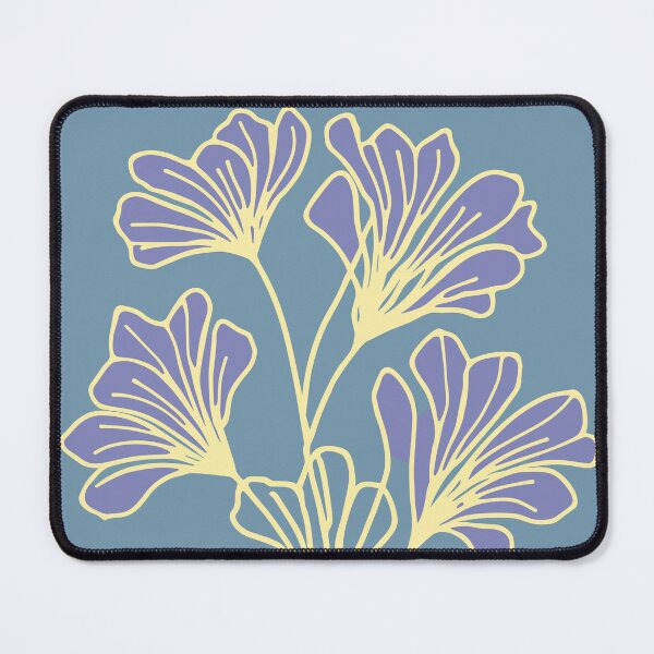 Item preview, Stylised Floral Retro Design designed and sold by SamJanner.