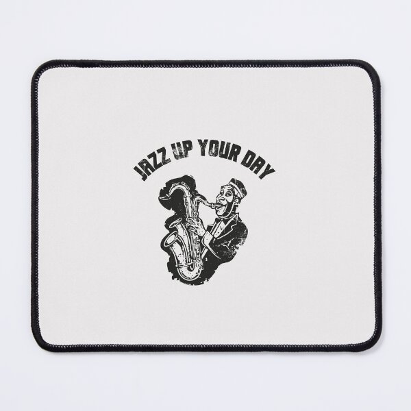 Item preview, Jazz up your day. Gift for jazz fans. designed and sold by paulo silveira.