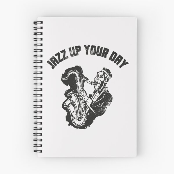 Item preview, Jazz up your day. Gift for jazz fans. designed and sold by paulo silveira.