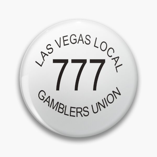 Item preview, Las Vegas Local 777 Gamblers Union designed and sold by urbanphotos.