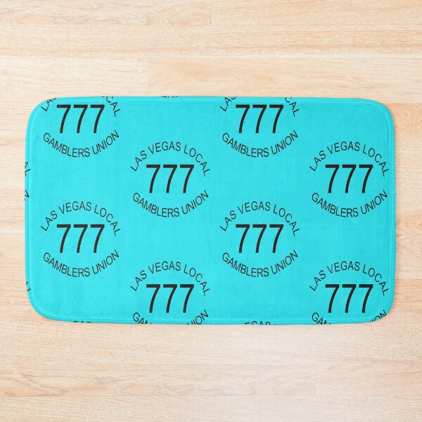 Item preview, Las Vegas Local 777 Gamblers Union designed and sold by urbanphotos.
