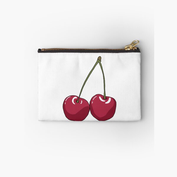 Item preview, Pair of Cherries designed and sold by TrixiesWorlds.