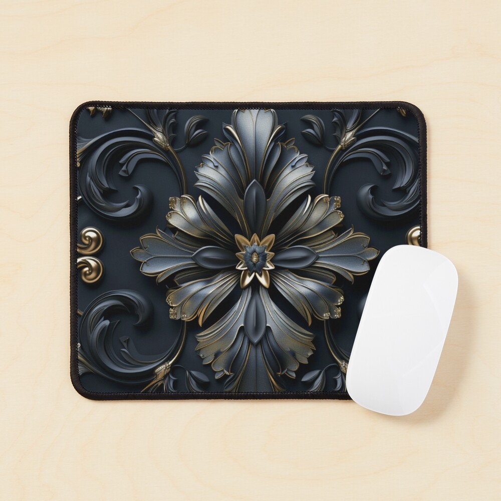 Item preview, Mouse Pad designed and sold by Agarwhite.