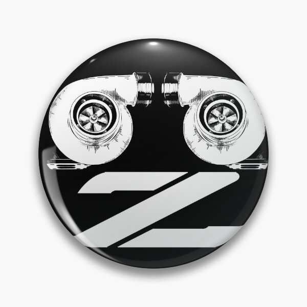 Item preview,  Twin Turbo Zx designed and sold by Six Deers.