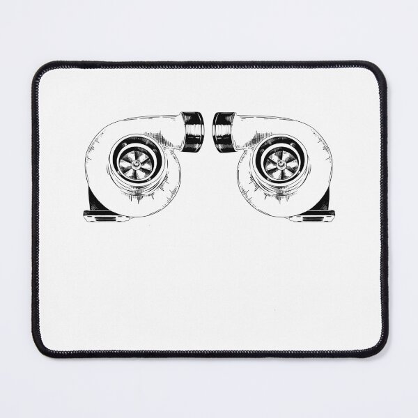 Item preview, Twin Turbo Zx designed and sold by Six Deers.