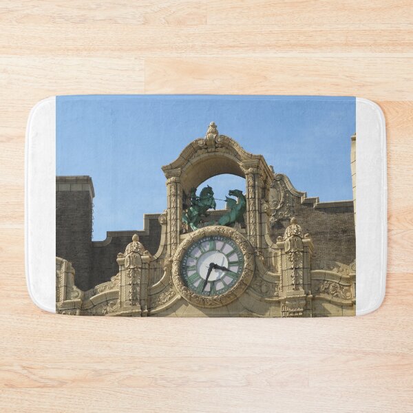 Item preview, Classic Architecture, Classic Clock, Classic Sculpture, Jersey City, New Jersey designed and sold by lenspiro.
