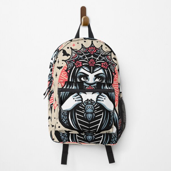 Item preview, Queen of the Night, Vampire and Spider :from EgyApe Artists designed and sold by egyape ⭐⭐⭐⭐⭐.