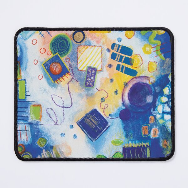 Item preview, Blue Complementary designed and sold by Mary Montelongo.