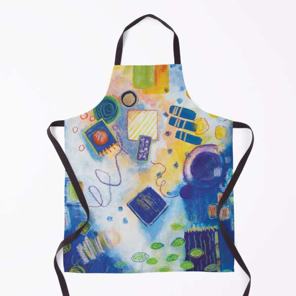Item preview, Blue Complementary designed and sold by Mary Montelongo.