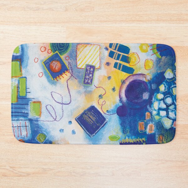 Item preview, Blue Complementary designed and sold by Mary Montelongo.