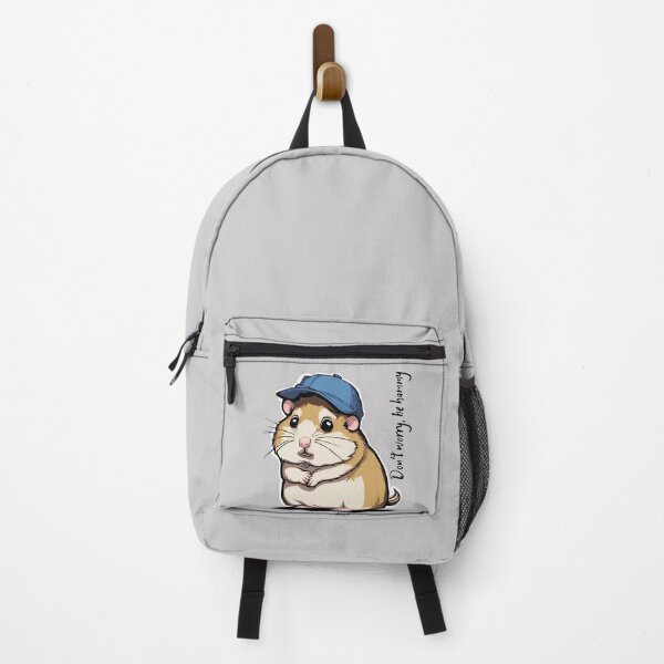 Item preview, Don`t worry, be hammy designed and sold by aadamshopping.