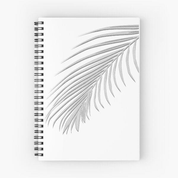 Item preview, frond designed and sold by PCollection.