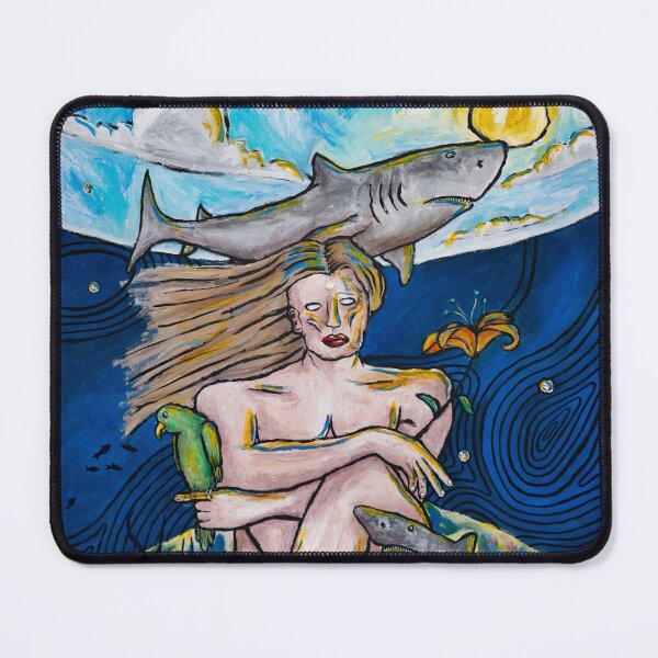 Item preview, Orisha of the sea designed and sold by ElMismoLucho.