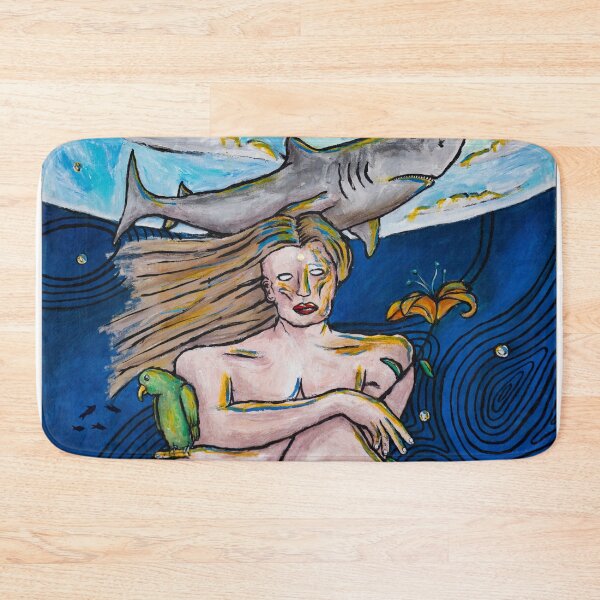 Item preview, Orisha of the sea designed and sold by ElMismoLucho.