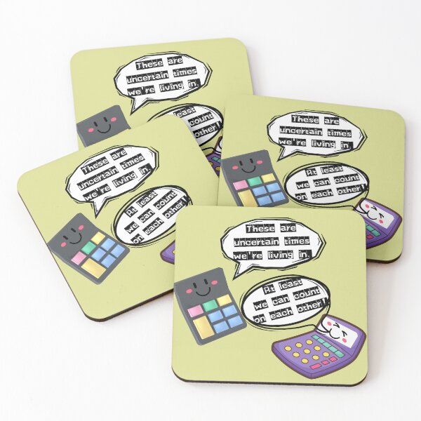 Item preview, Count on each other designed and sold by AccessoriesareNecessities.
