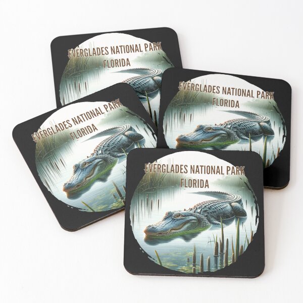 Item preview, Everglades National Park Florida designed and sold by NPStudio.