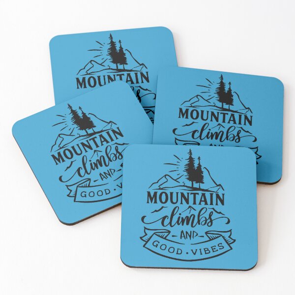 Item preview, Mountain Climbs designed and sold by Courtney Civis.