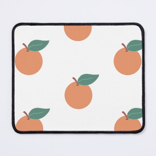Item preview, pastel orange designed and sold by mangosapne.