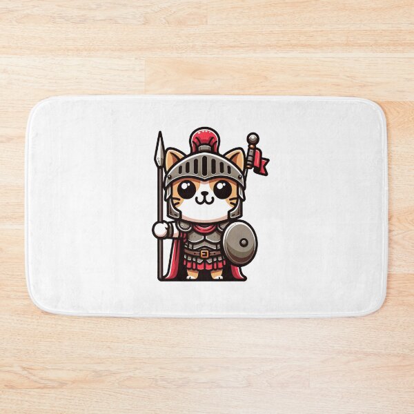 Item preview, spartan corgi designed and sold by FerdiEverywhere.