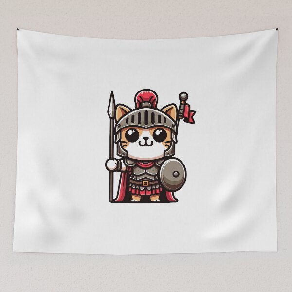 Item preview, spartan corgi designed and sold by FerdiEverywhere.
