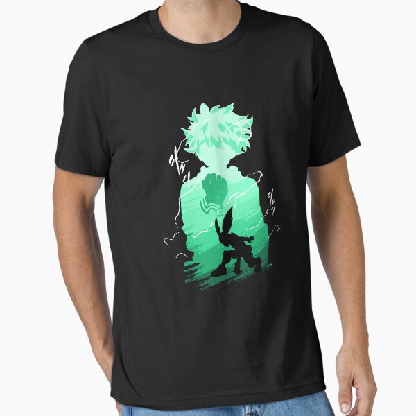 Item preview, Green-haired Hero designed and sold by Hypertwenty Designs.