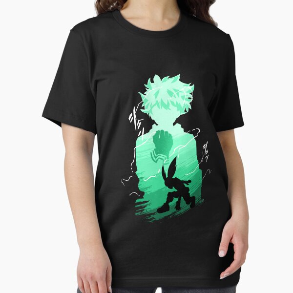 Item preview, Green-haired Hero designed and sold by Hypertwenty Designs.