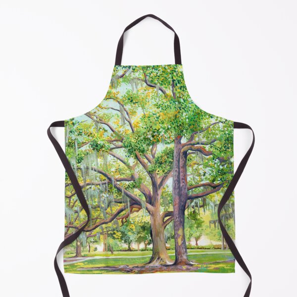 Item preview, Savannah GA Trees designed and sold by chelita34.