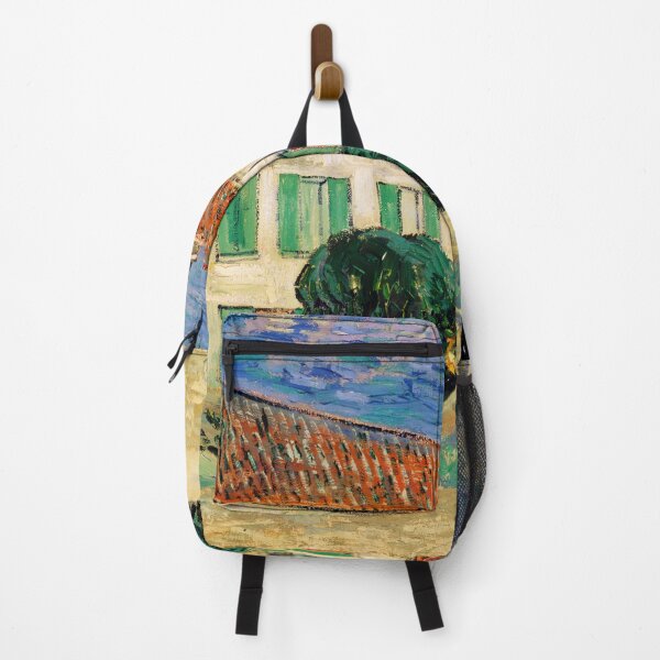 Item preview, White house night by Van Gogh designed and sold by My Artprintz.