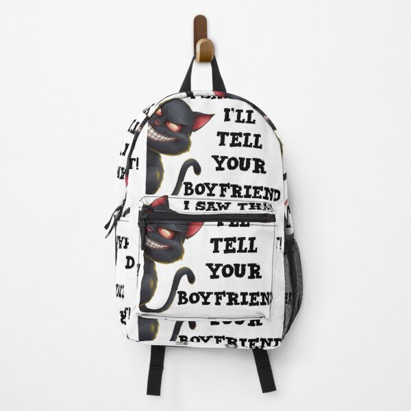 Item preview, I saw that I'll tell your boyfriend- funny cat meme designed and sold by Micjr.