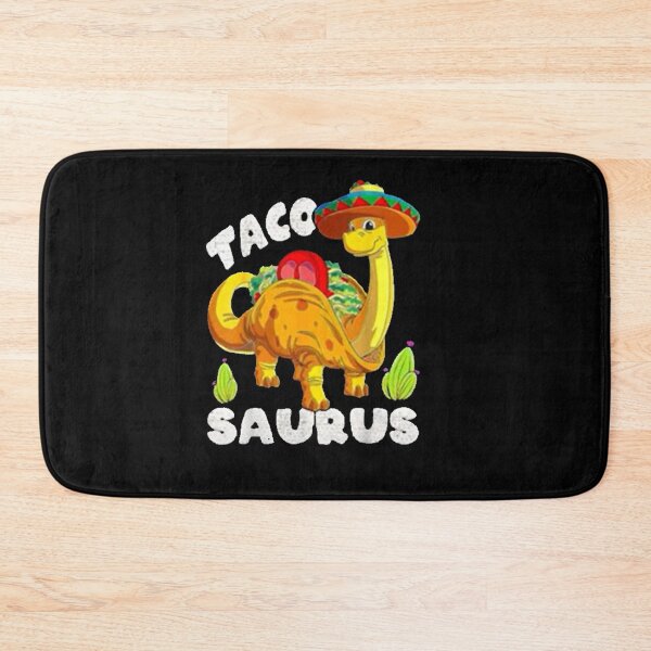 Item preview, taco saurus designed and sold by swiftbinaries.