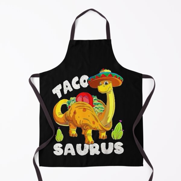 Item preview, taco saurus designed and sold by swiftbinaries.