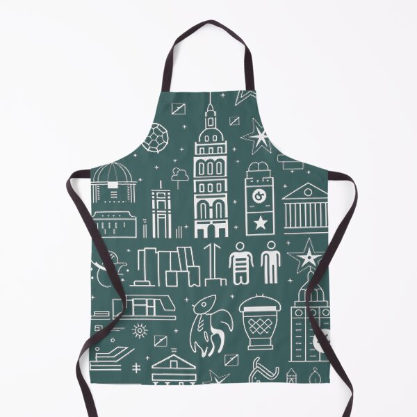 Item preview, TRAVEL AND TOURISM ICONS designed and sold by likbatonboot.