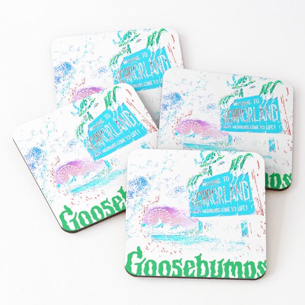 Item preview, Horror Goosebumps. Horrorland designed and sold by KristenDunning6.