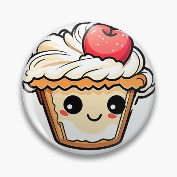 Item preview, Apple Pie Chibi Delight designed and sold by Alansil.