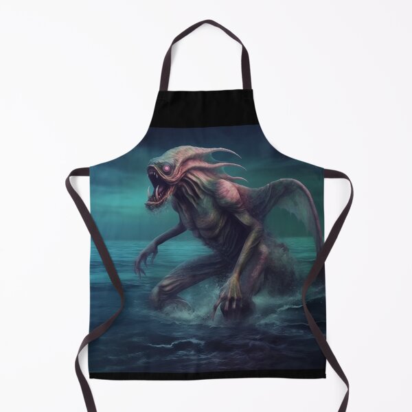 Item preview, Dweller of the abyss designed and sold by PsionicVoid.