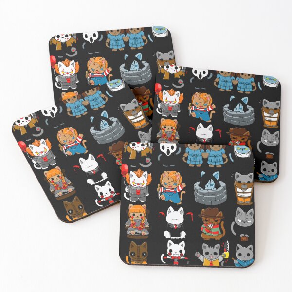 Item preview, Horror Kittens designed and sold by KristenDunning6.