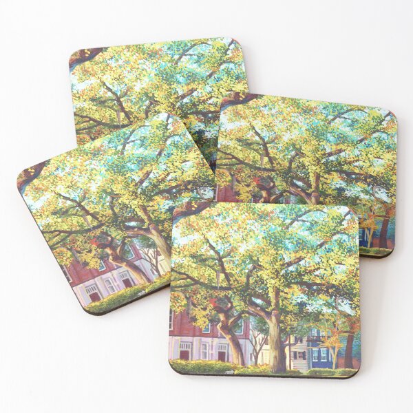 Item preview, Greene Square Savannah designed and sold by chelita34.