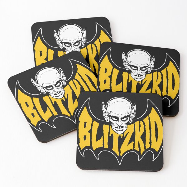 Item preview, Horror Punk Band Teenage Bat designed and sold by KristenDunning6.