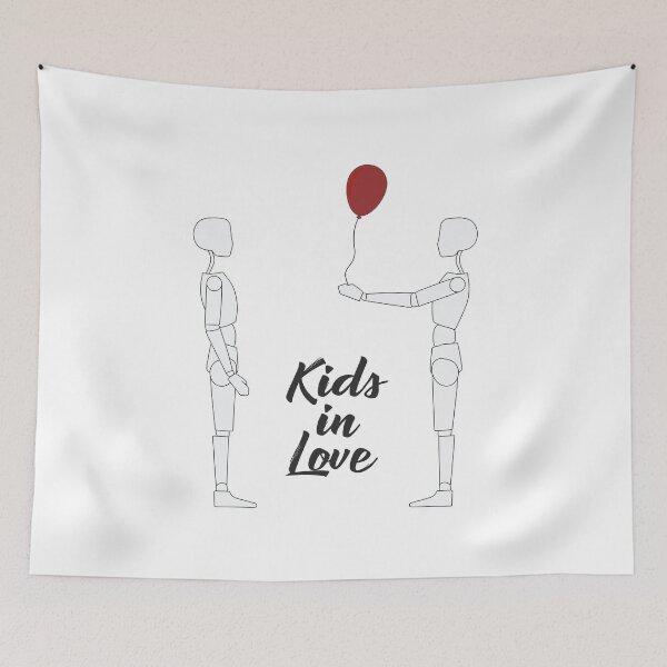Item preview, Kids in Love designed and sold by saLe-.