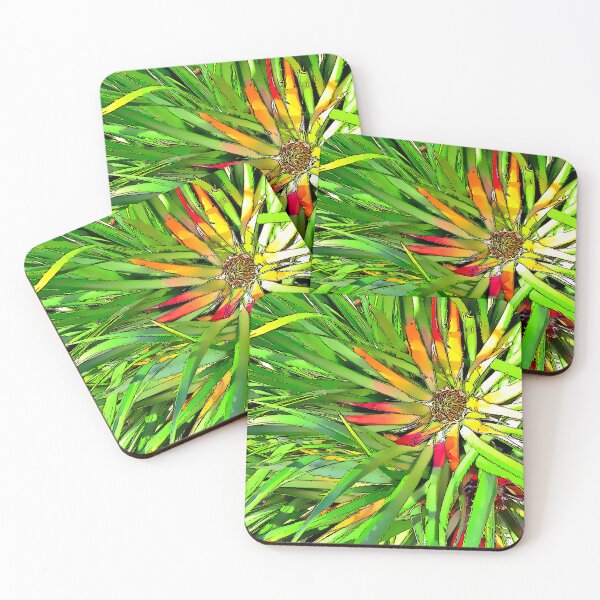 Item preview, Plant With Long Leaves designed and sold by QueenTheBean.