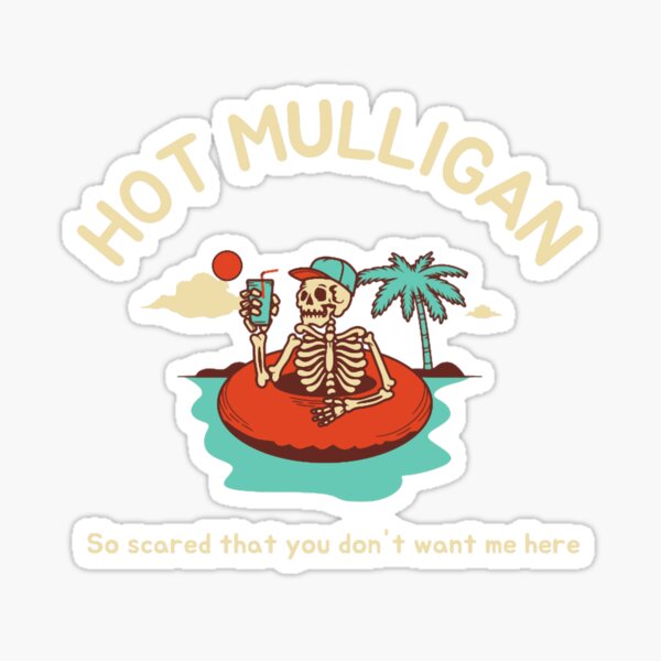 Vista previa del artículo con la obra «BANDA MULLIGAN CALIENTE», diseñado y vendido por KristenDunning6.
