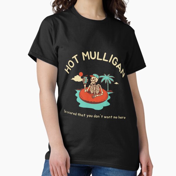 Item preview, HOT MULLIGAN BAND designed and sold by KristenDunning6.