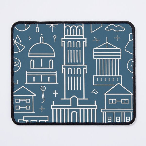 Item preview, TRAVEL AND TOURISM ICONS designed and sold by likbatonboot.